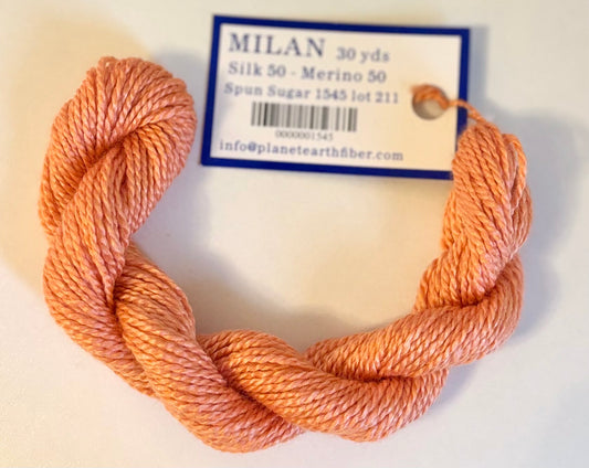 Milan - Yellow & Orange