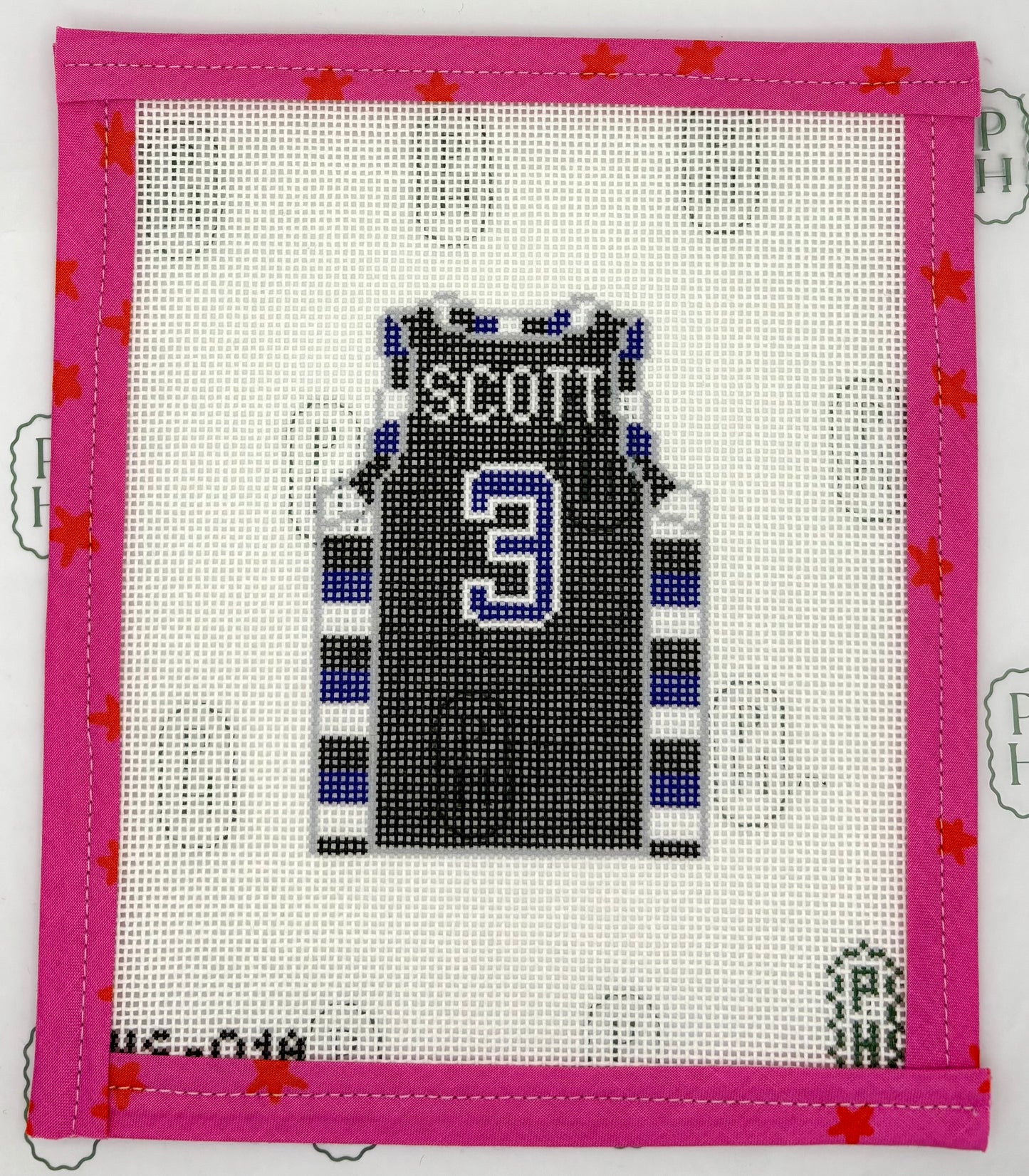 OTH Lucas Jersey - Black