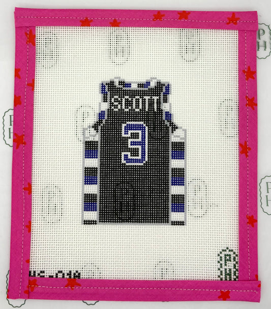 OTH Lucas Jersey - Black