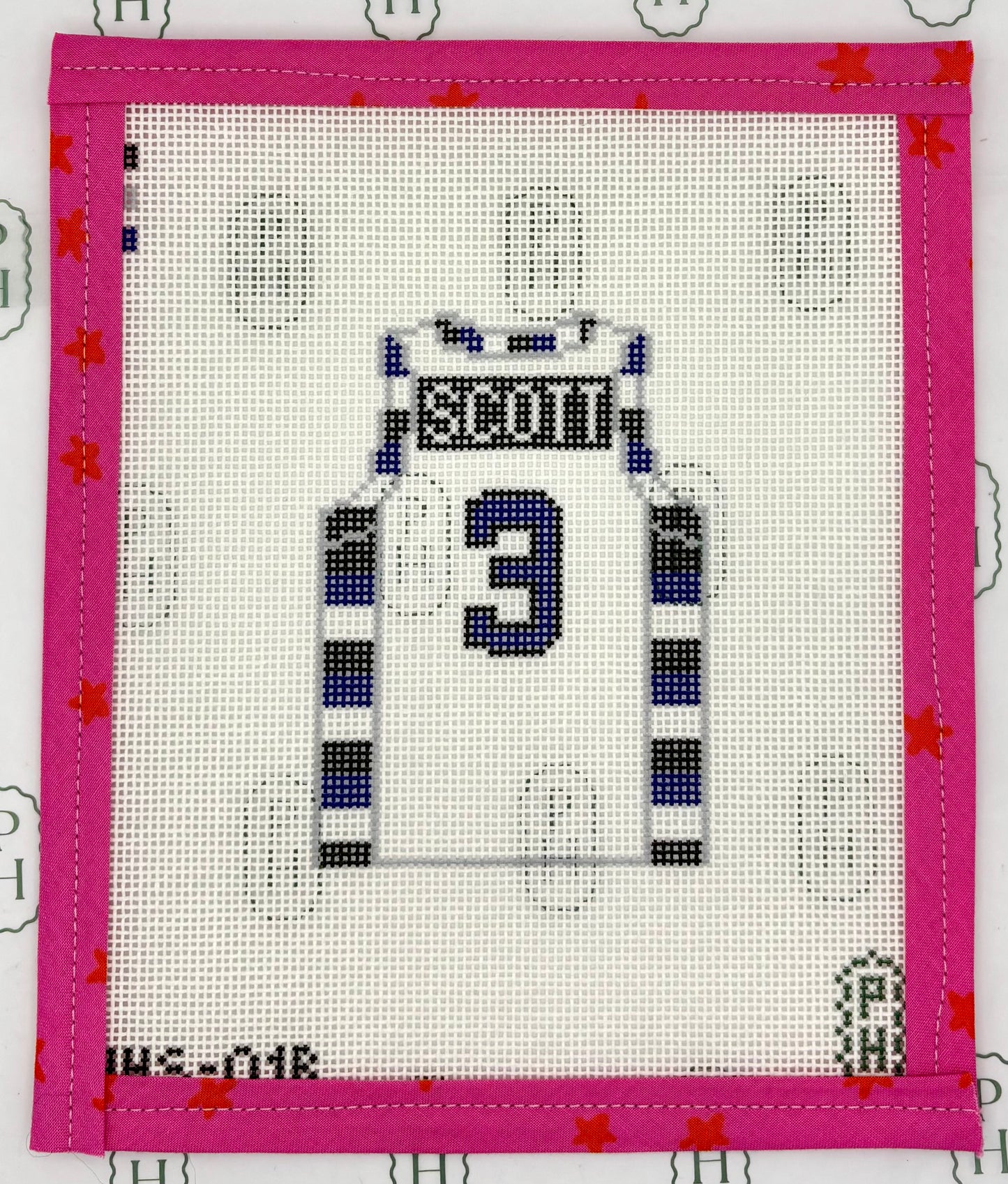 OTH Lucas Jersey - White