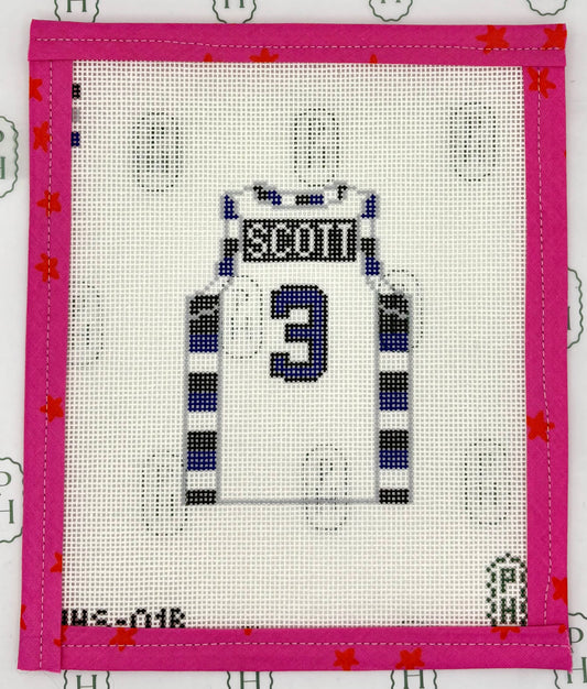 OTH Lucas Jersey - White