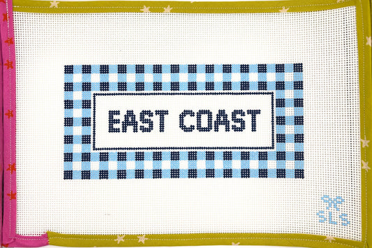 East Coast Eye Glass Case