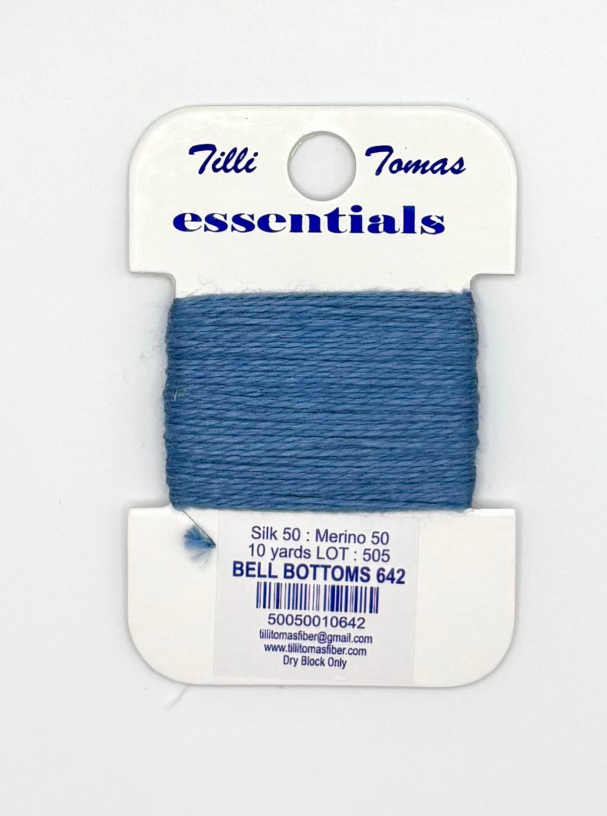Essentials - Blue