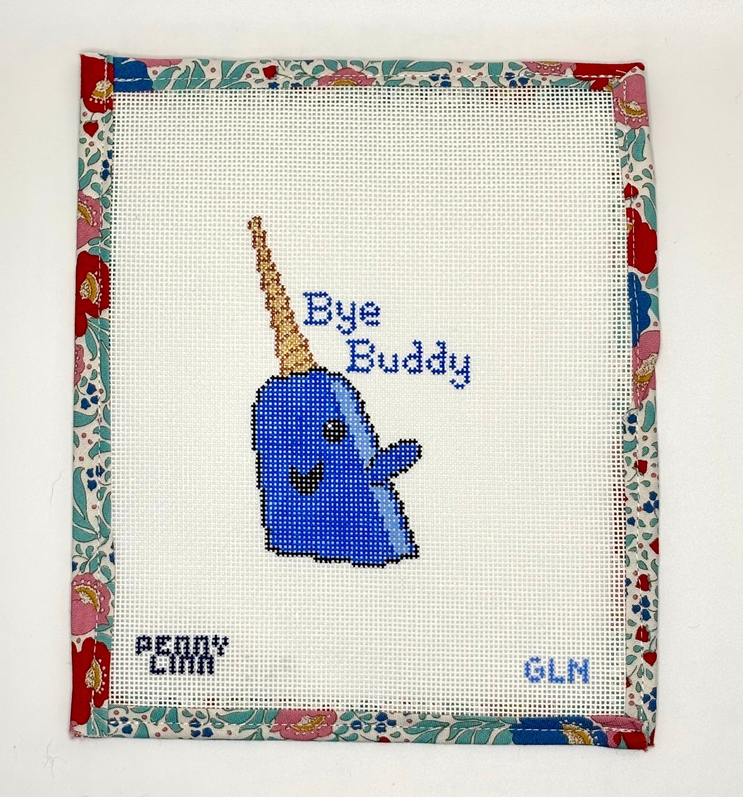 Mr. Narwhal "Bye Buddy"