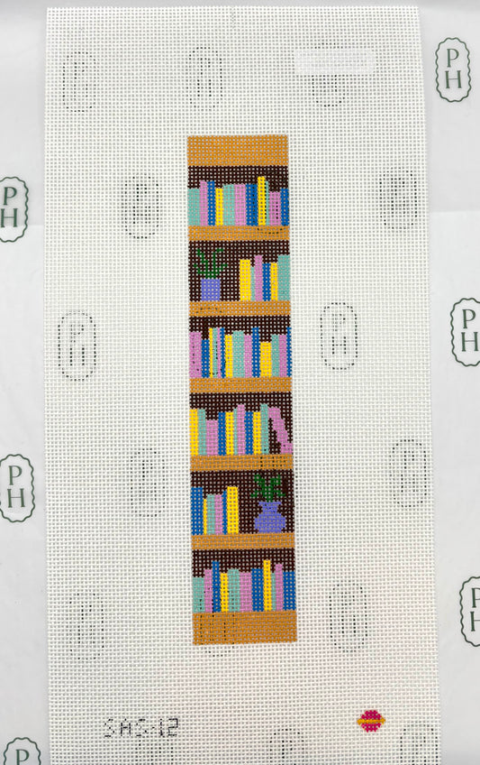 Bookish Bookmark/Key Fob