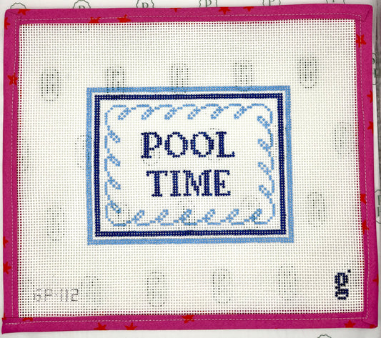 Pool Time