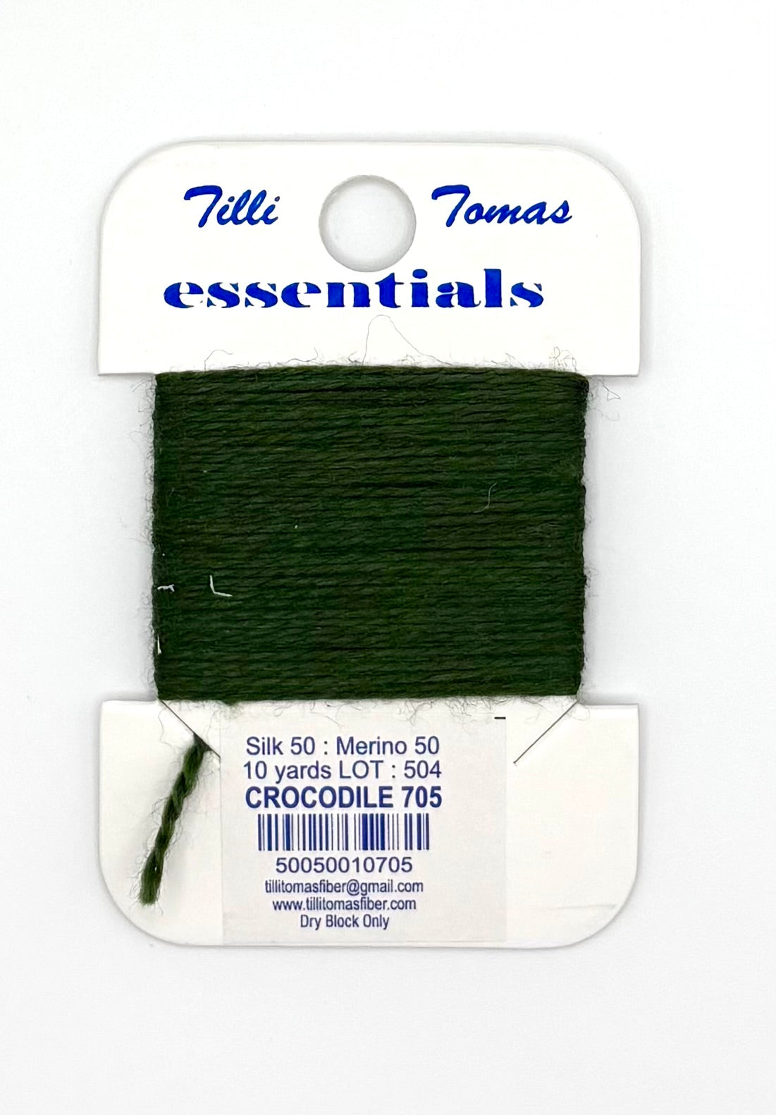 Essentials - Green