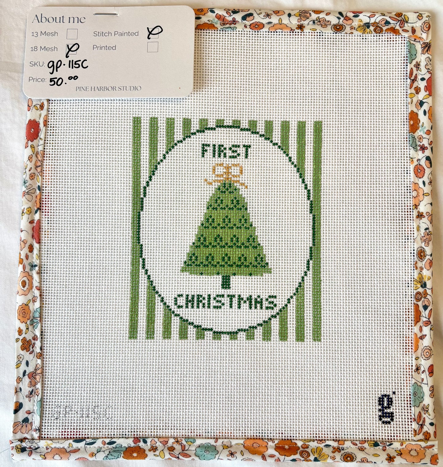 First Christmas
