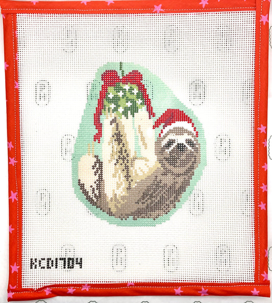 Holiday Sloth