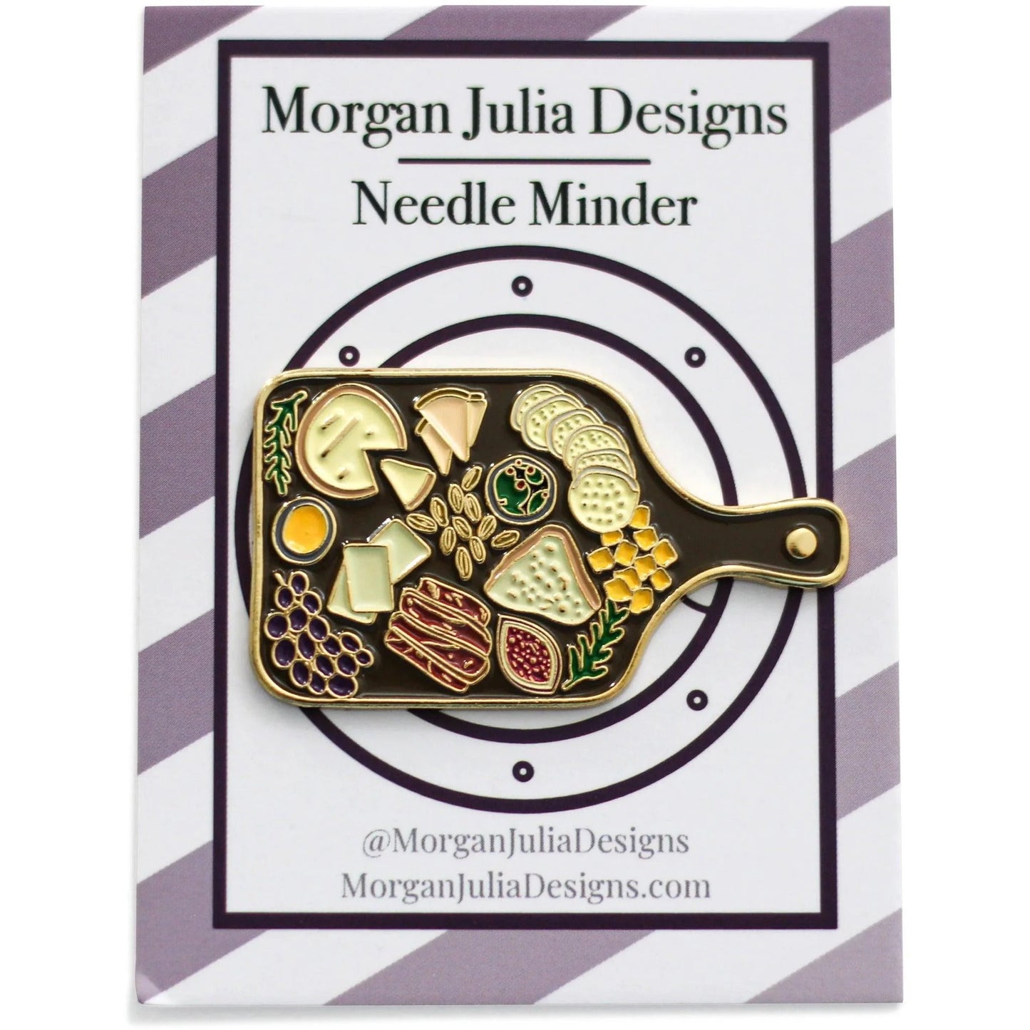 Needle Minder: Charcuterie Board