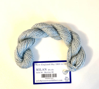 Milan - Blue