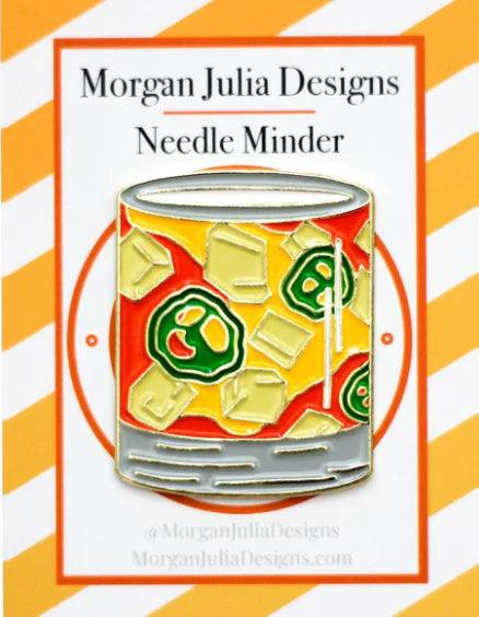 Needle Minder: Spicy Margarita