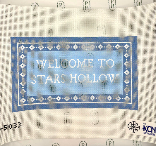 Welcome to Stars Hollow
