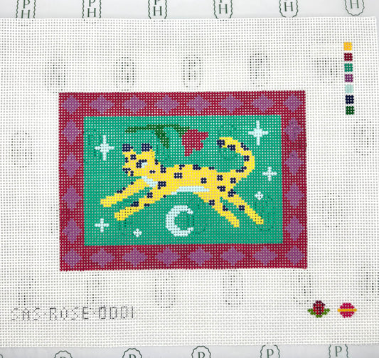 Cheetah Tapestry