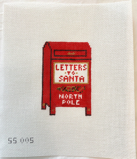 Letters to Santa Mailbox
