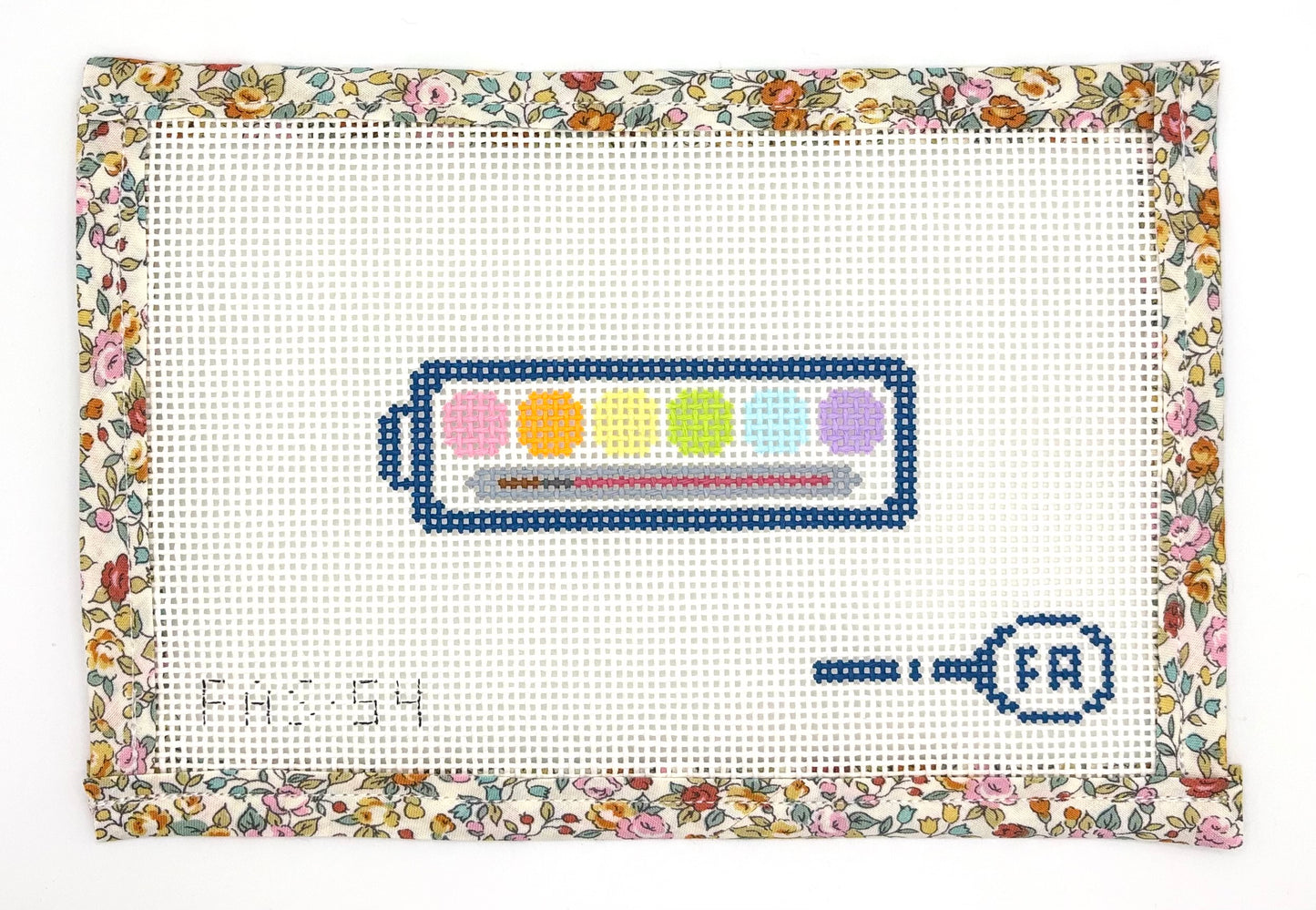 Mini Watercolor Palette
