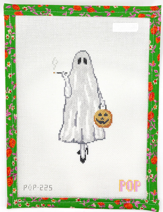 Glamour Ghost with Cig