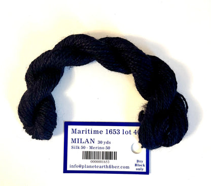 Milan - Blue
