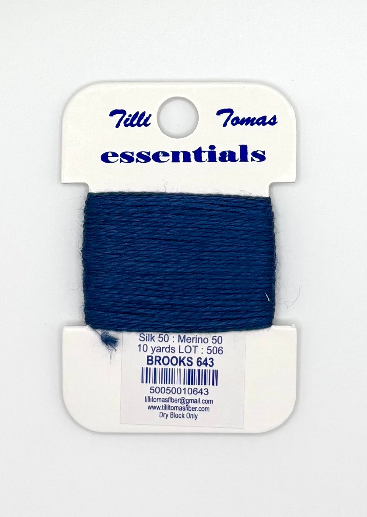 Essentials - Blue