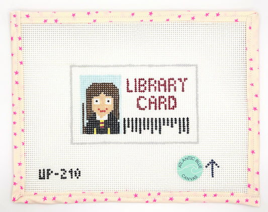 Hermione Library Card