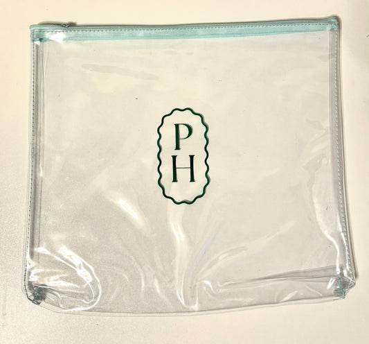 Pine Harbor Project Bag