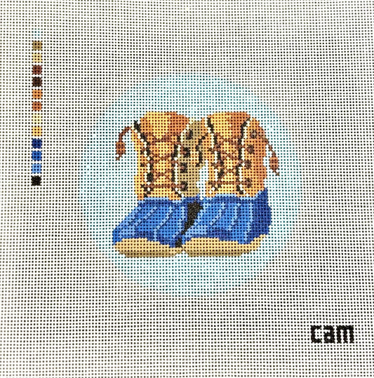 Duck Boots