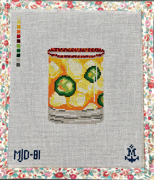 Spicy Margarita