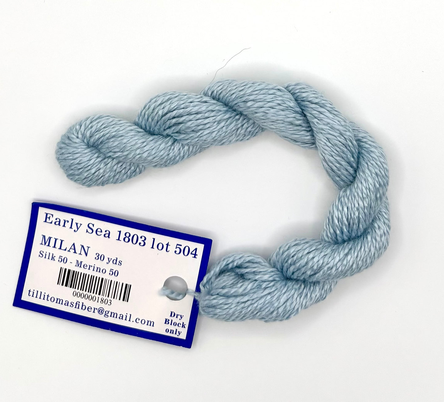 Milan - Blue
