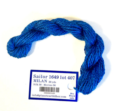Milan - Blue
