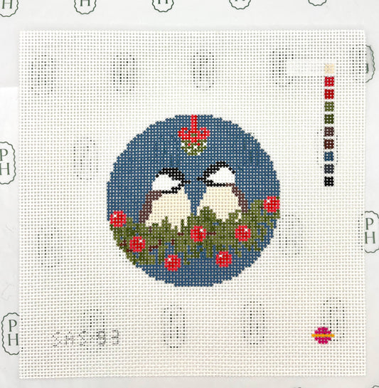 Merry Chickadees