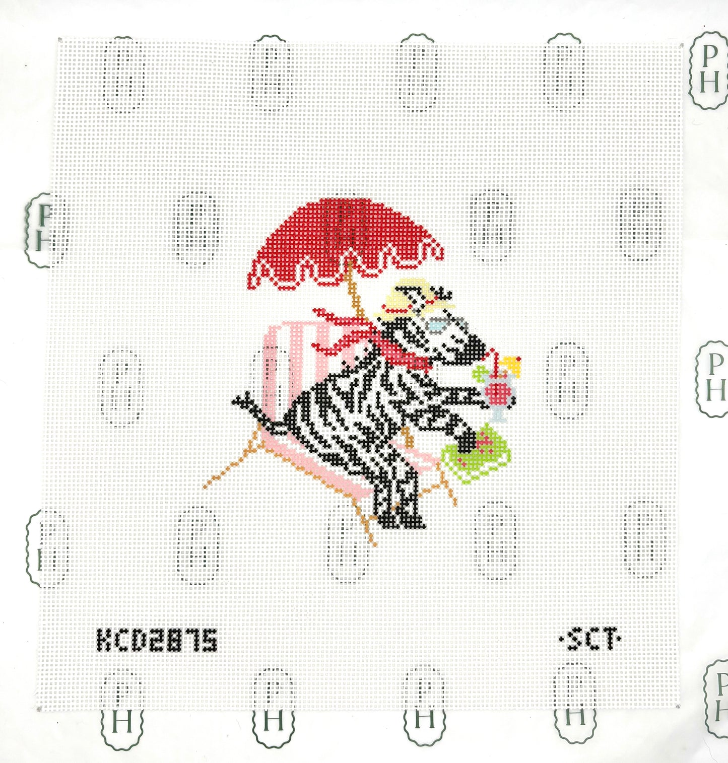La Dolce Vita Zebra