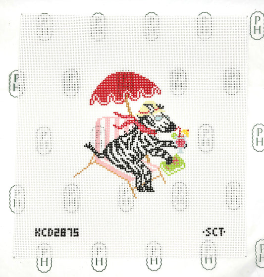La Dolce Vita Zebra