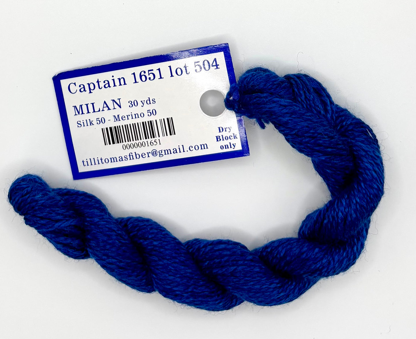 Milan - Blue