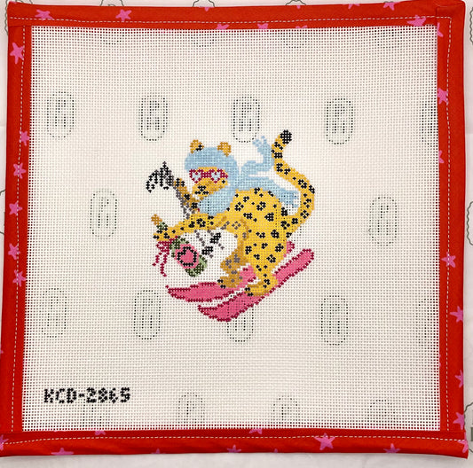 Dolce Vita - Alpine Cheetah