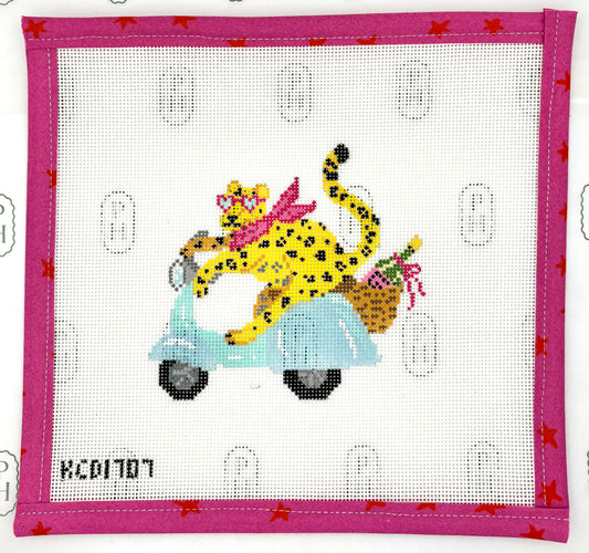 La Dolce Vita Leopard