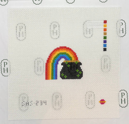 Tiny Pot of Gold