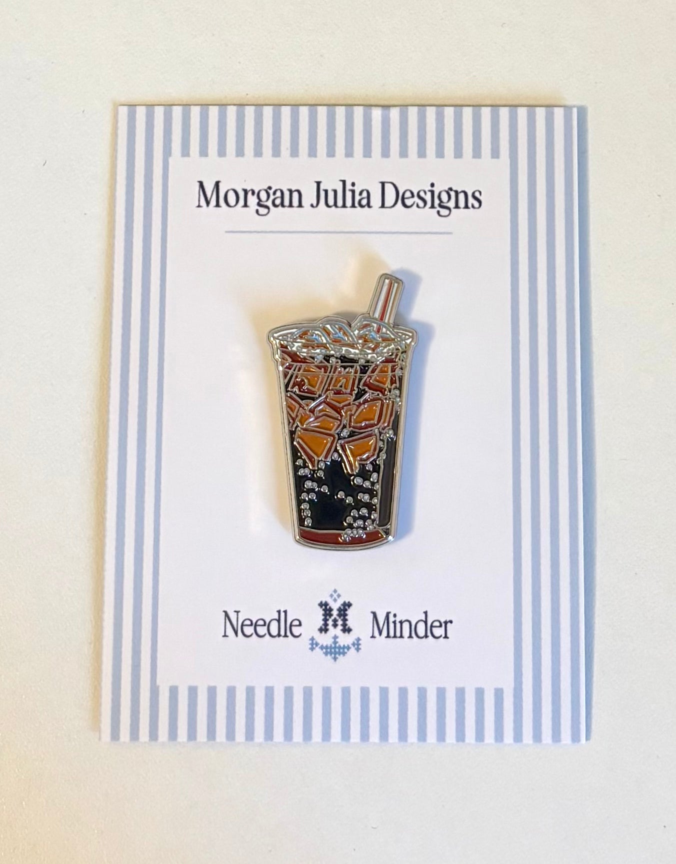 Needle Minder: Diet Soda