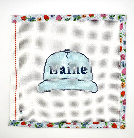 Maine Trucker Hat