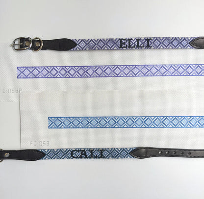 Geo Dog Collar