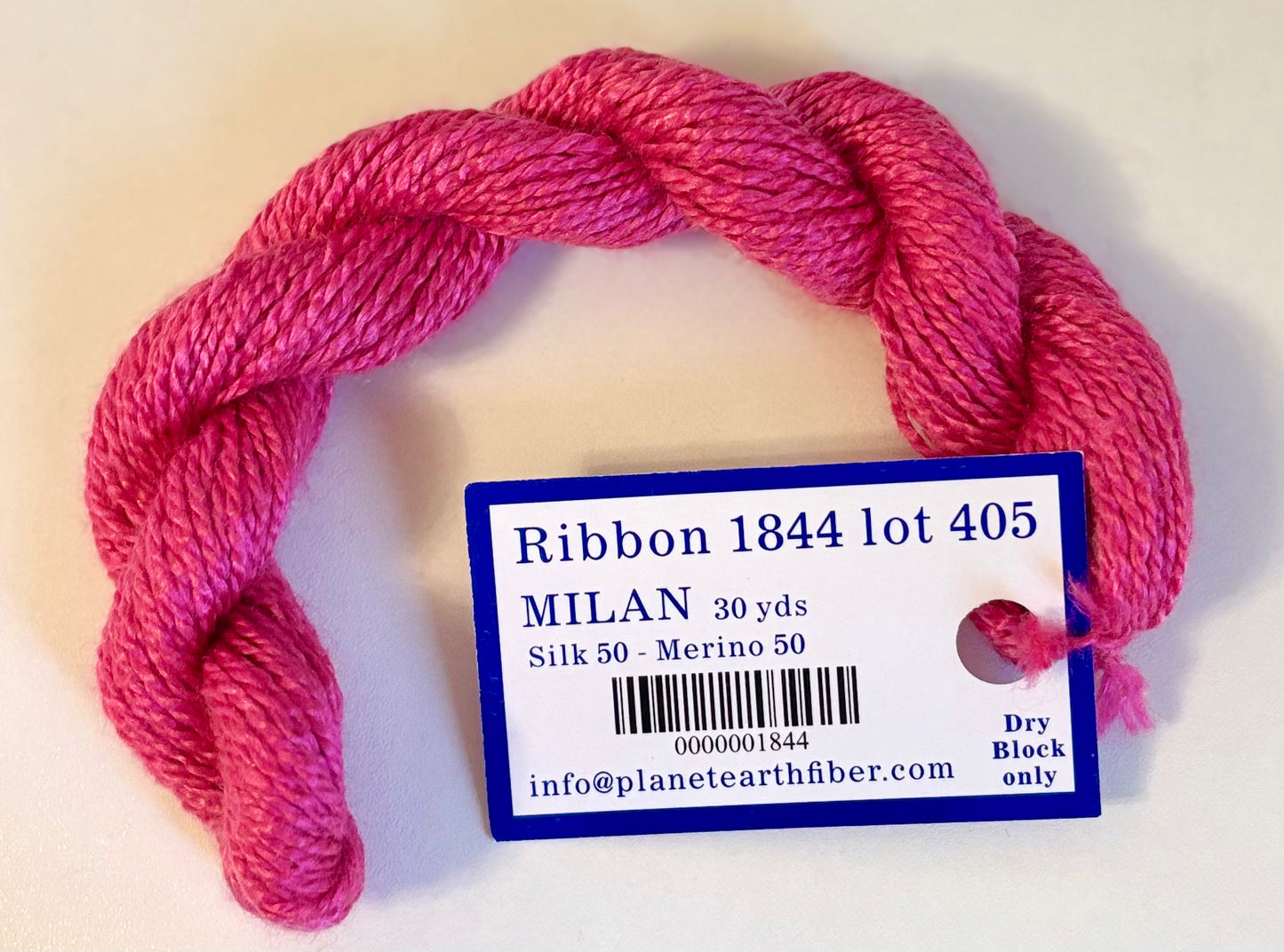 Milan - Pink & Red