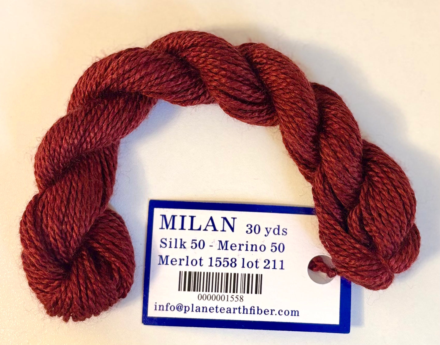 Milan - Pink & Red