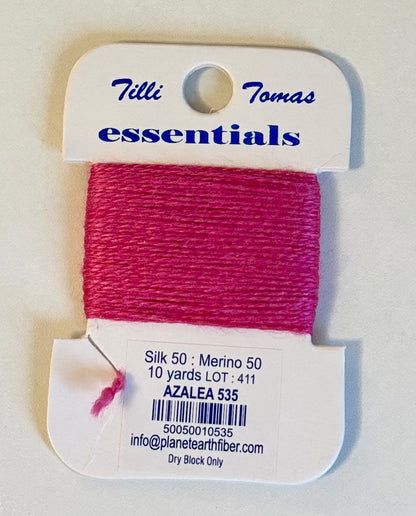 Essentials - Pink & Red