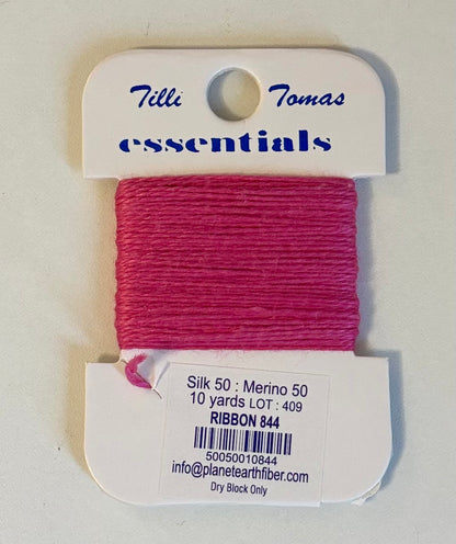 Essentials - Pink & Red