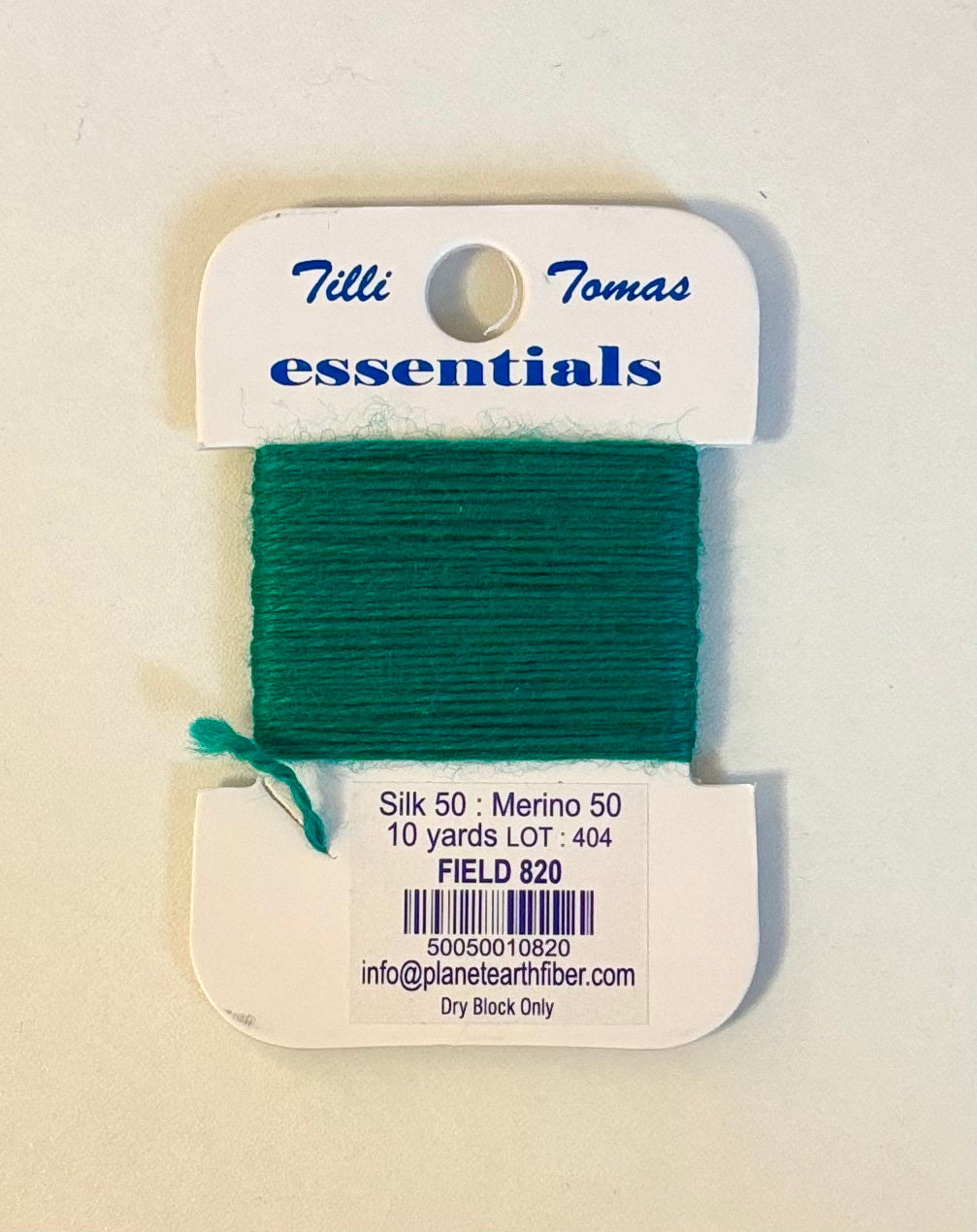 Essentials - Green