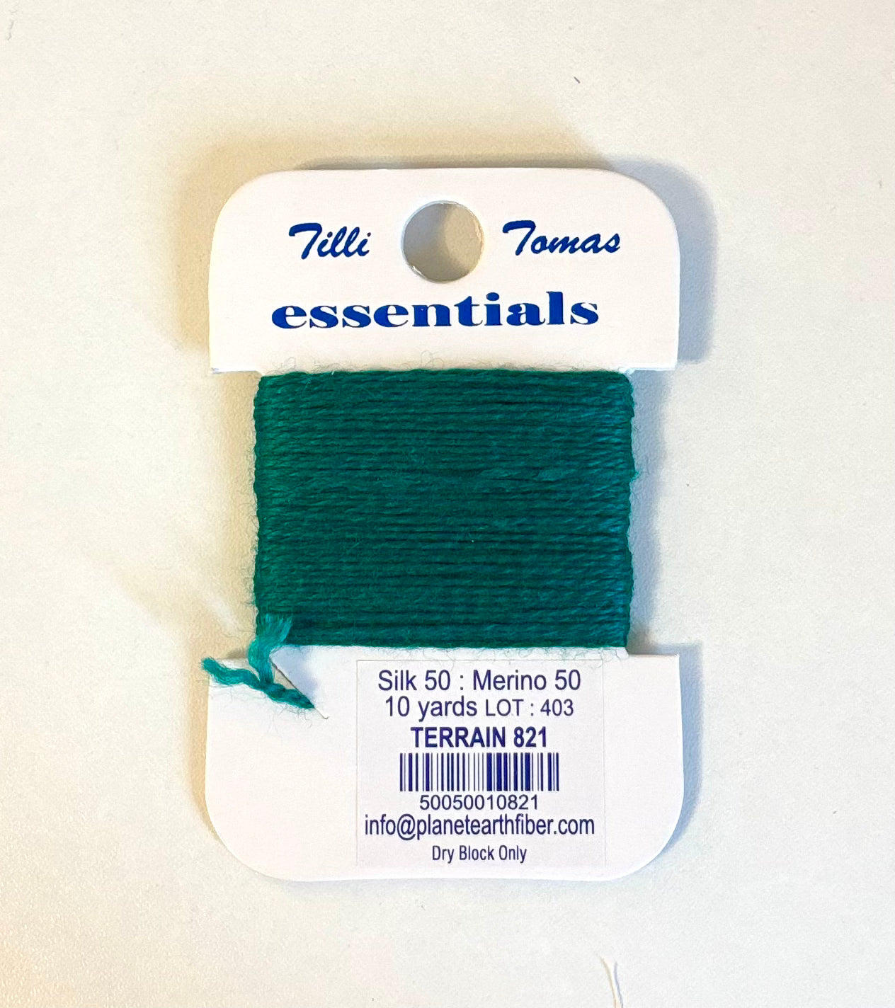 Essentials - Green