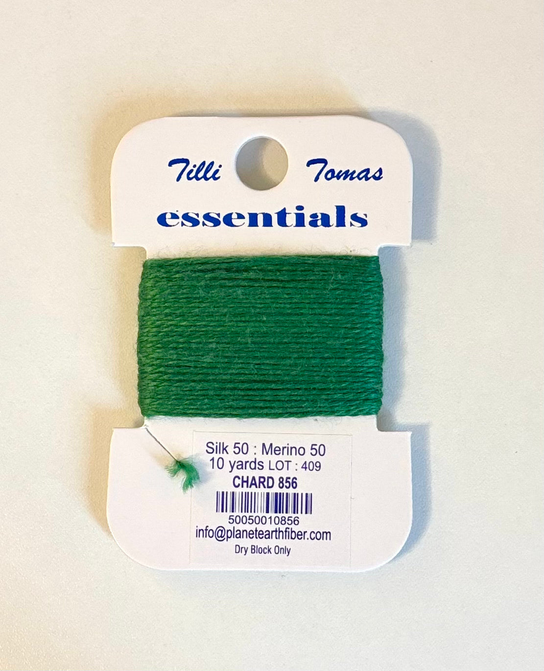 Essentials - Green