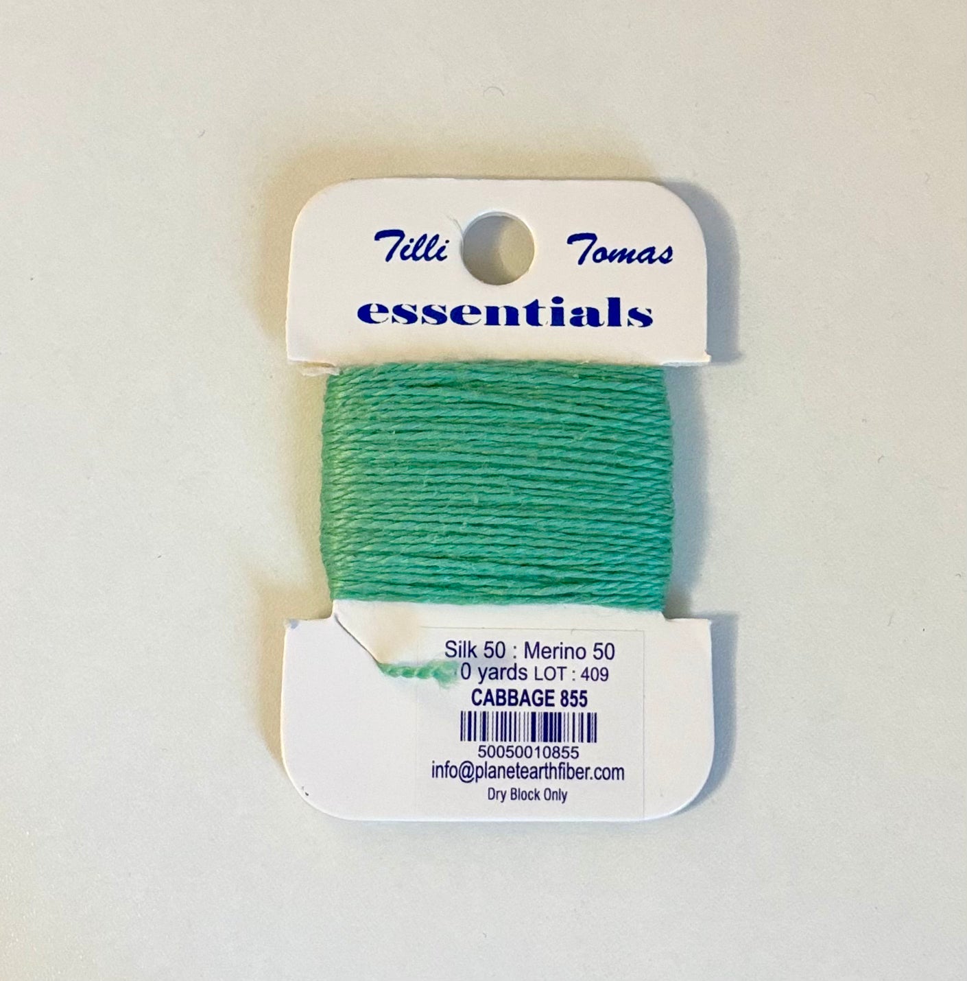 Essentials - Green