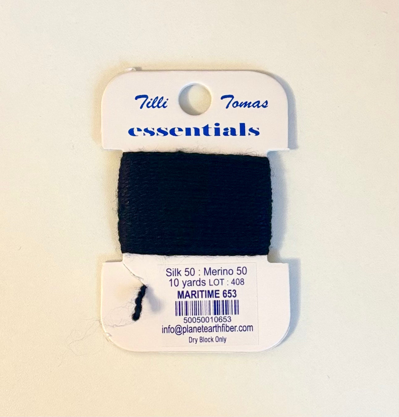 Essentials - Blue