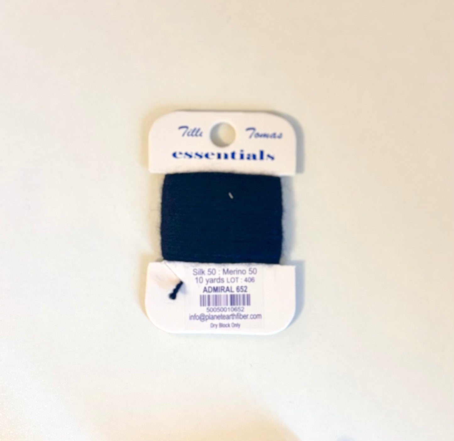 Essentials - Blue