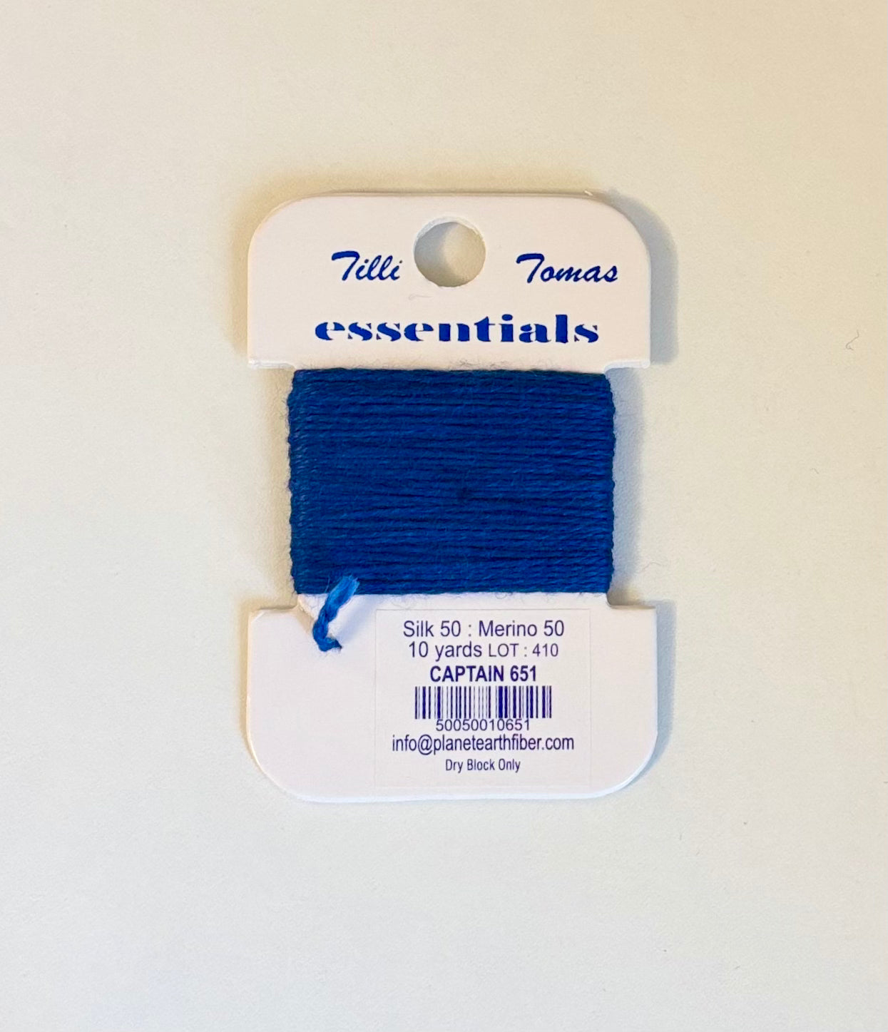 Essentials - Blue